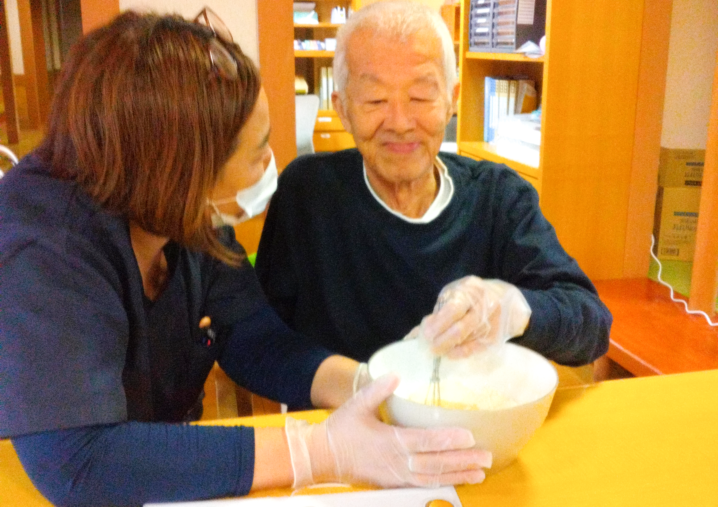 各種専門家がチームを組み、ニーズに応じたケアをご提供！