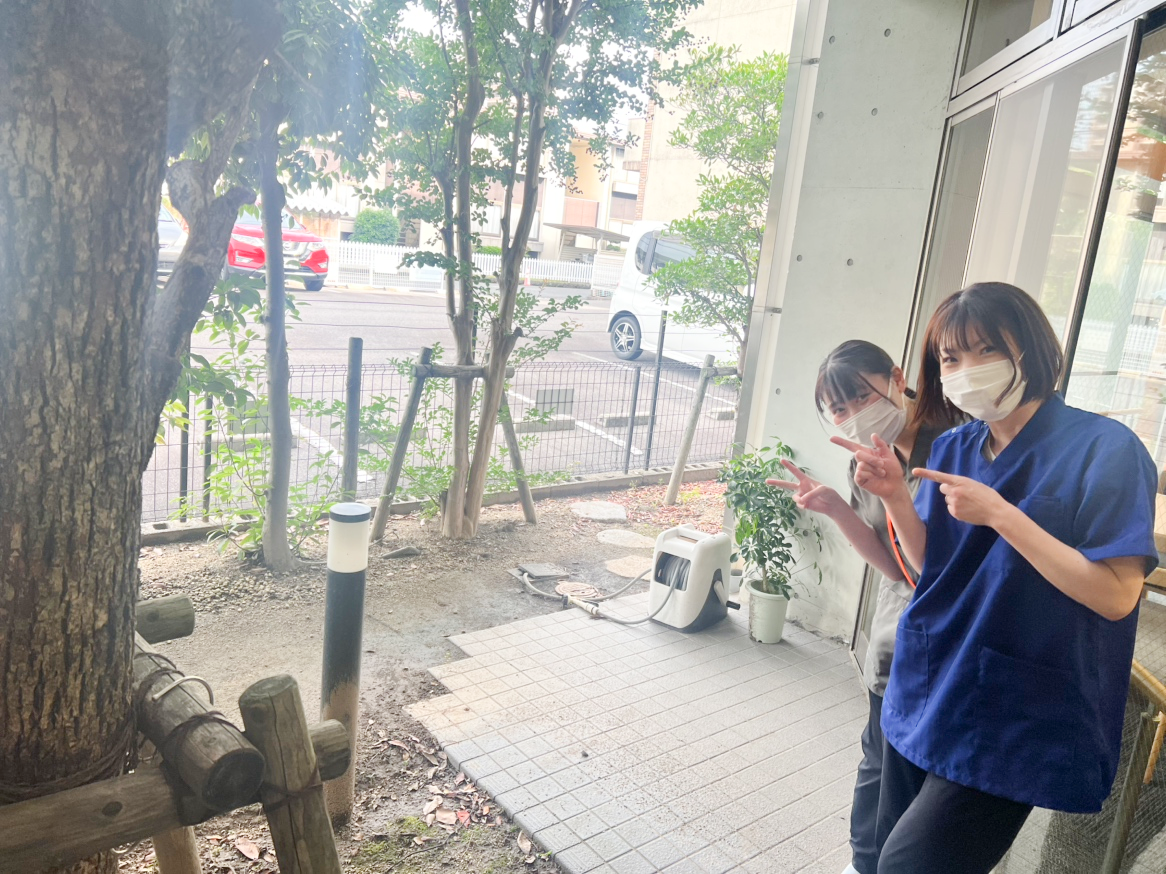 ミライリハで働く魅力