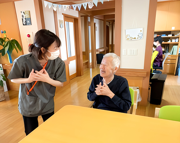 ミライリハで働く魅力