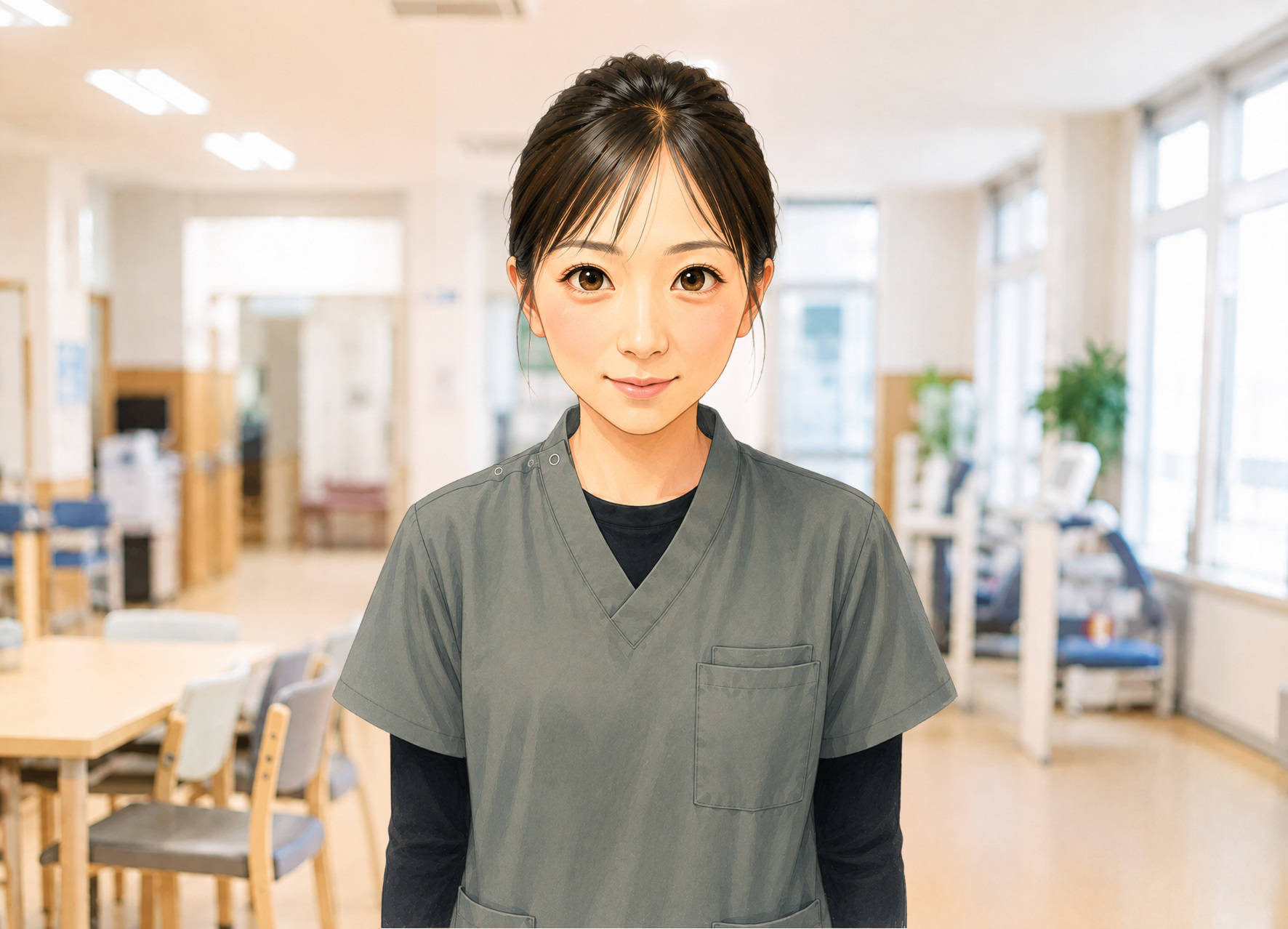 中山 麻美